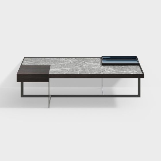 Modern Coffee Table 3D model