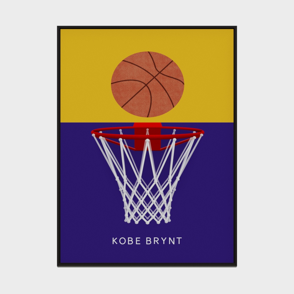 Nordic Modern Minimalist Collection - Rectangular Decorative Painting - 202