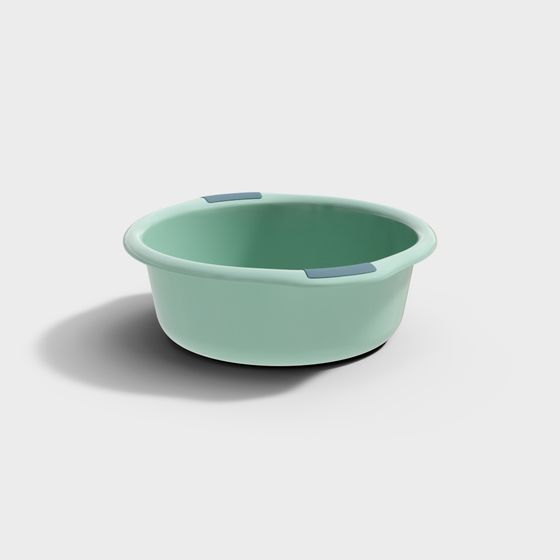 Mint Basin 3D model