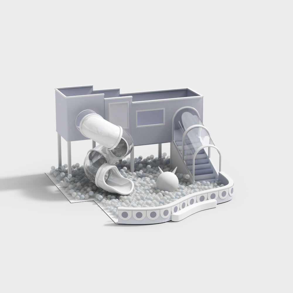 Sân chơi trẻ em trong trung tâm thương mại