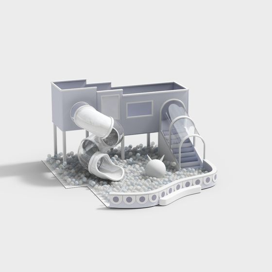 Sân chơi trẻ em trong trung tâm thương mại