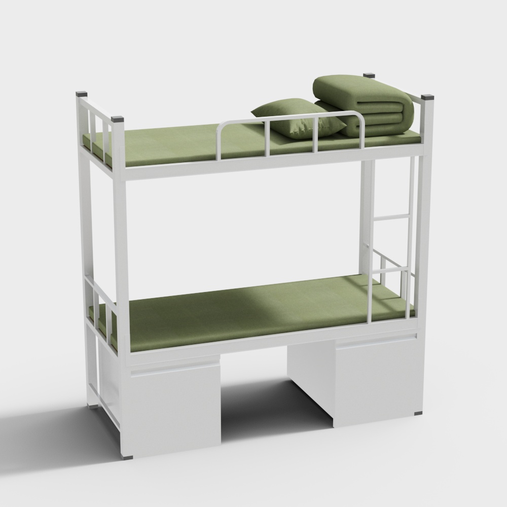 dormitory bunk beds