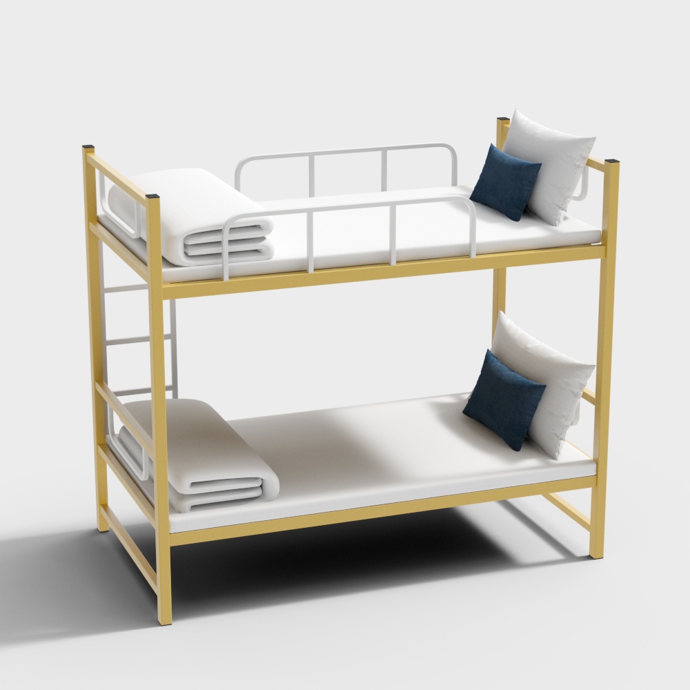 dormitory bunk beds