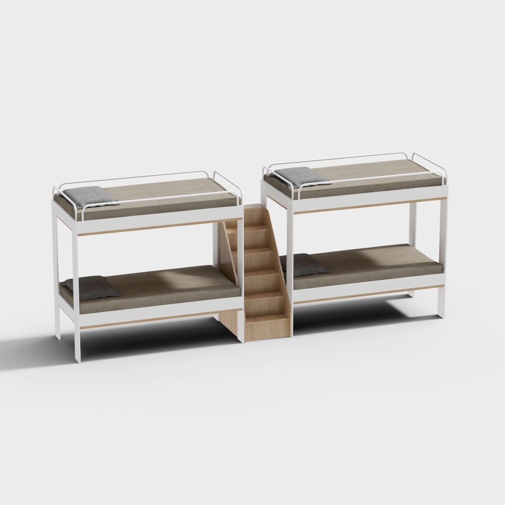 dormitory bunk beds