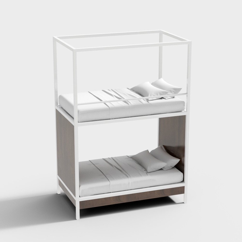 dormitory bunk beds