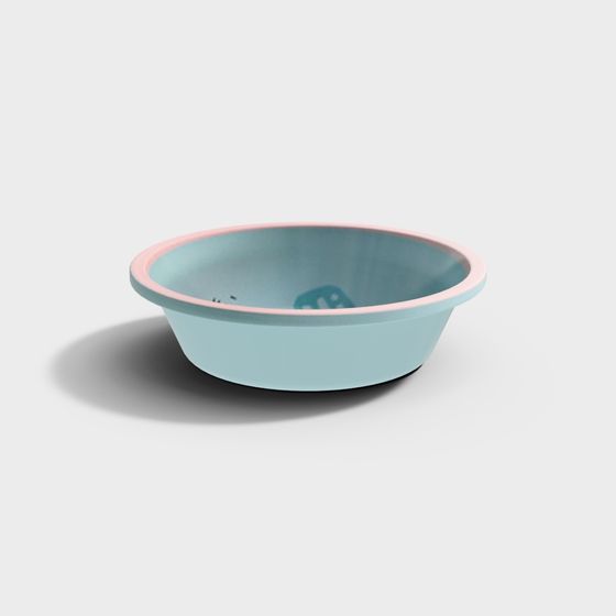 Retro Bowl 3D Model - Unique Low-Poly Art