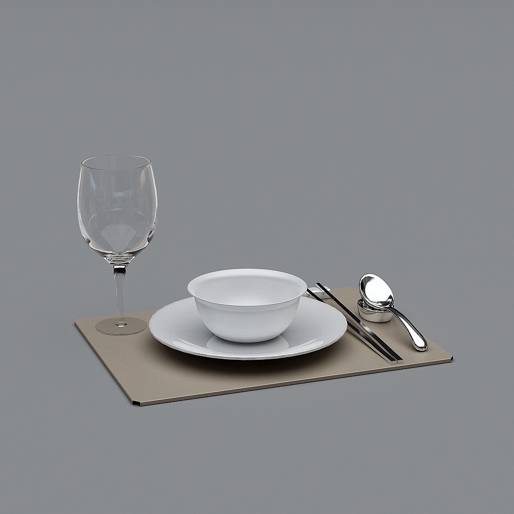 Tableware set