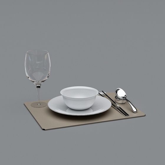 Ensemble de vaisselle