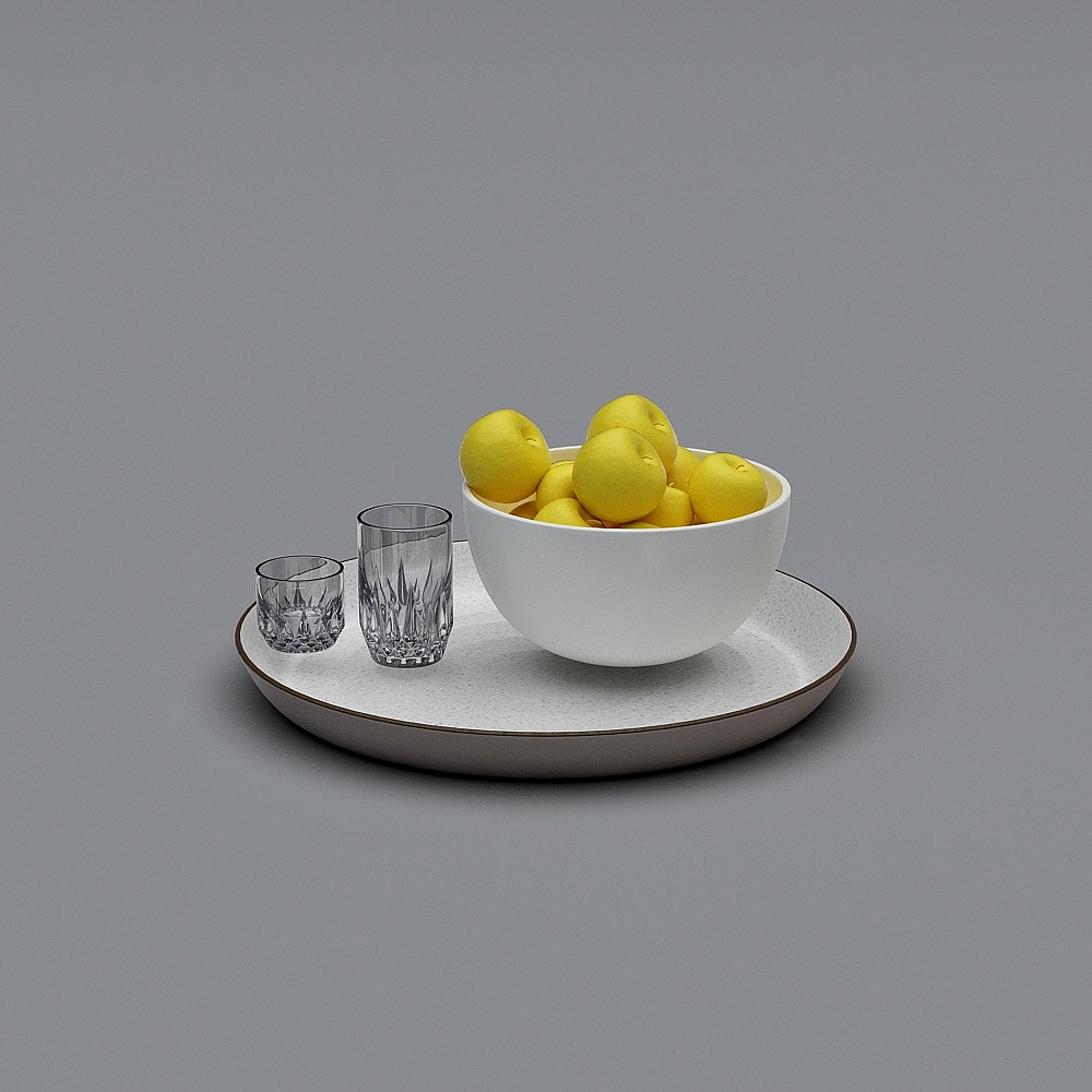 CX-263560 Vaisselle assiette