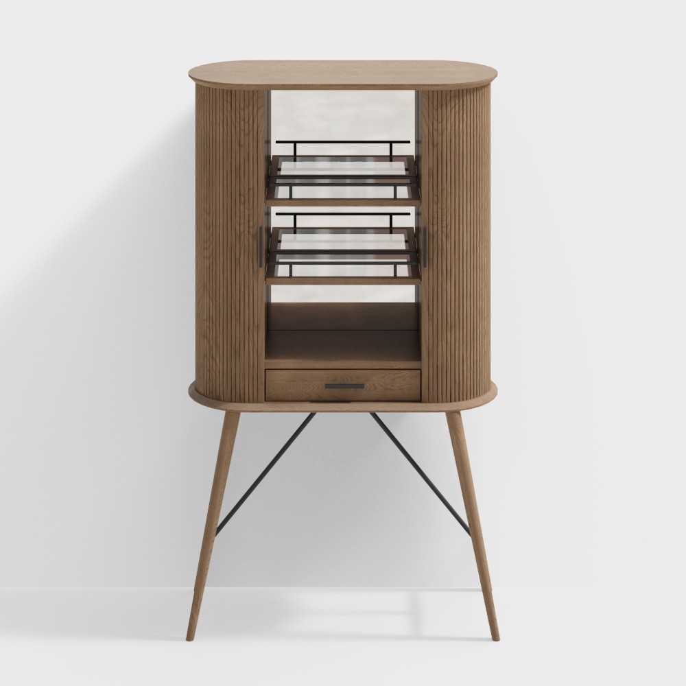 H8020 Roller Shutter (2017)