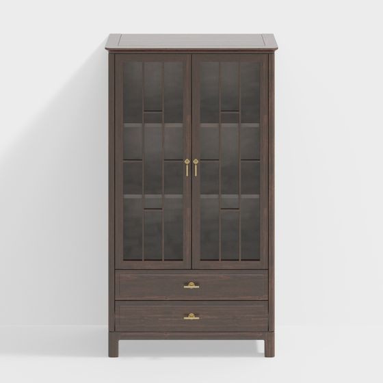 HTZS-3 Wohnzimmer Kombination hoher Weinschrank