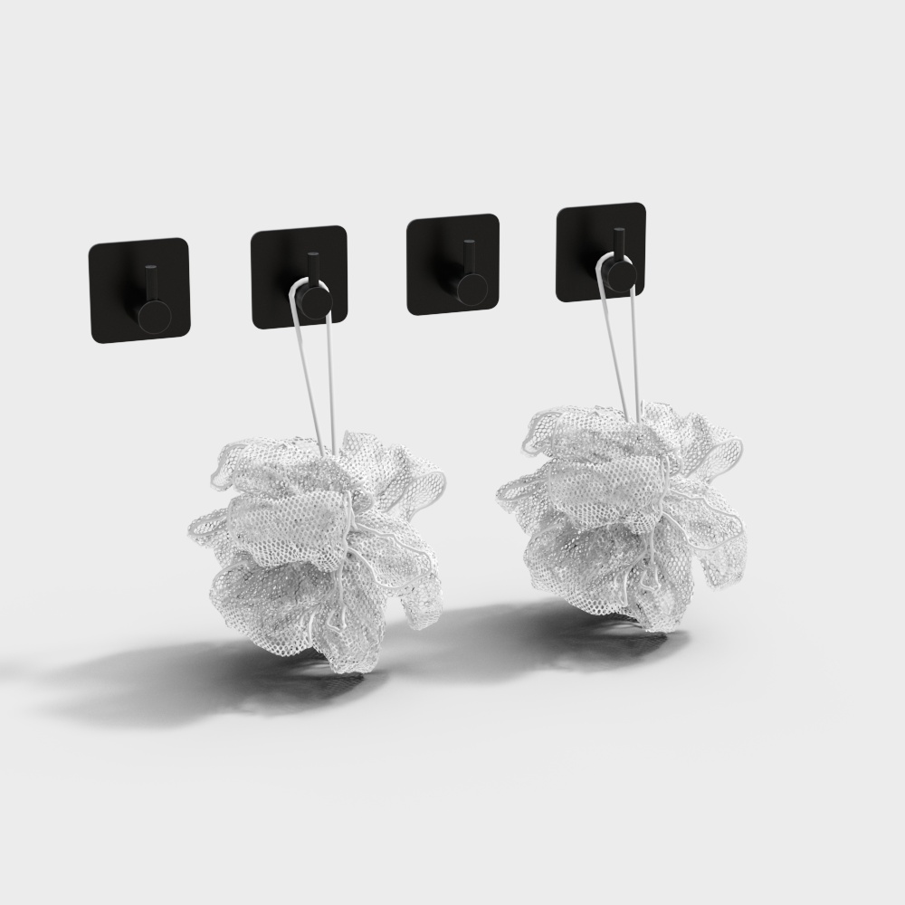 2-3-1_org100033501 móc A33 (tròn bu 4 cái)_đồ trang trí mô hình