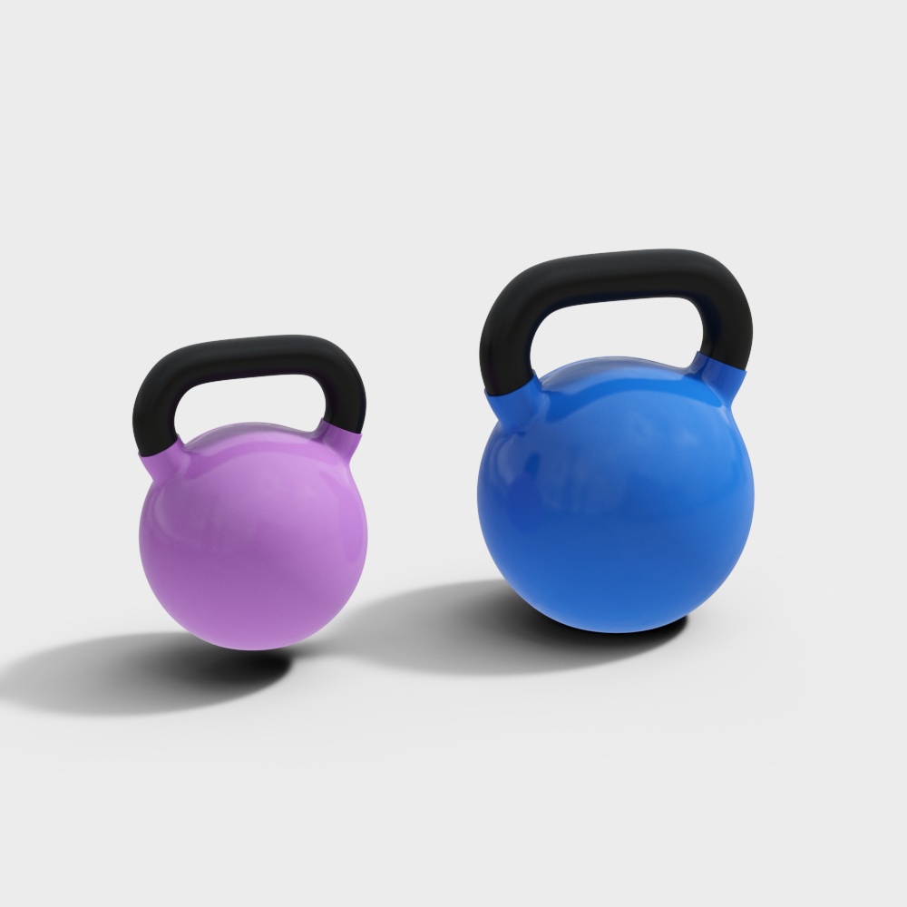 Set di kettlebell