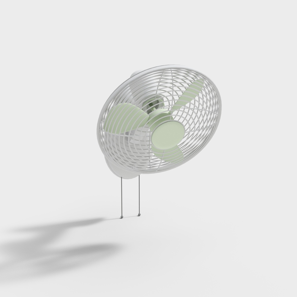 wall mounted fan