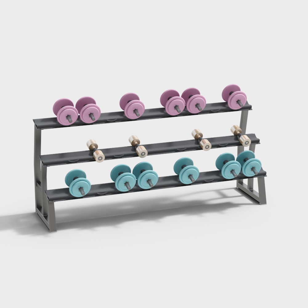 ダンベル・バーベルスタンド