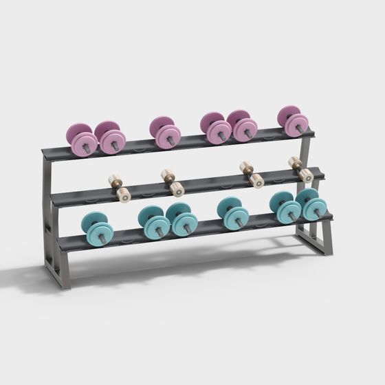 ダンベル・バーベルスタンド