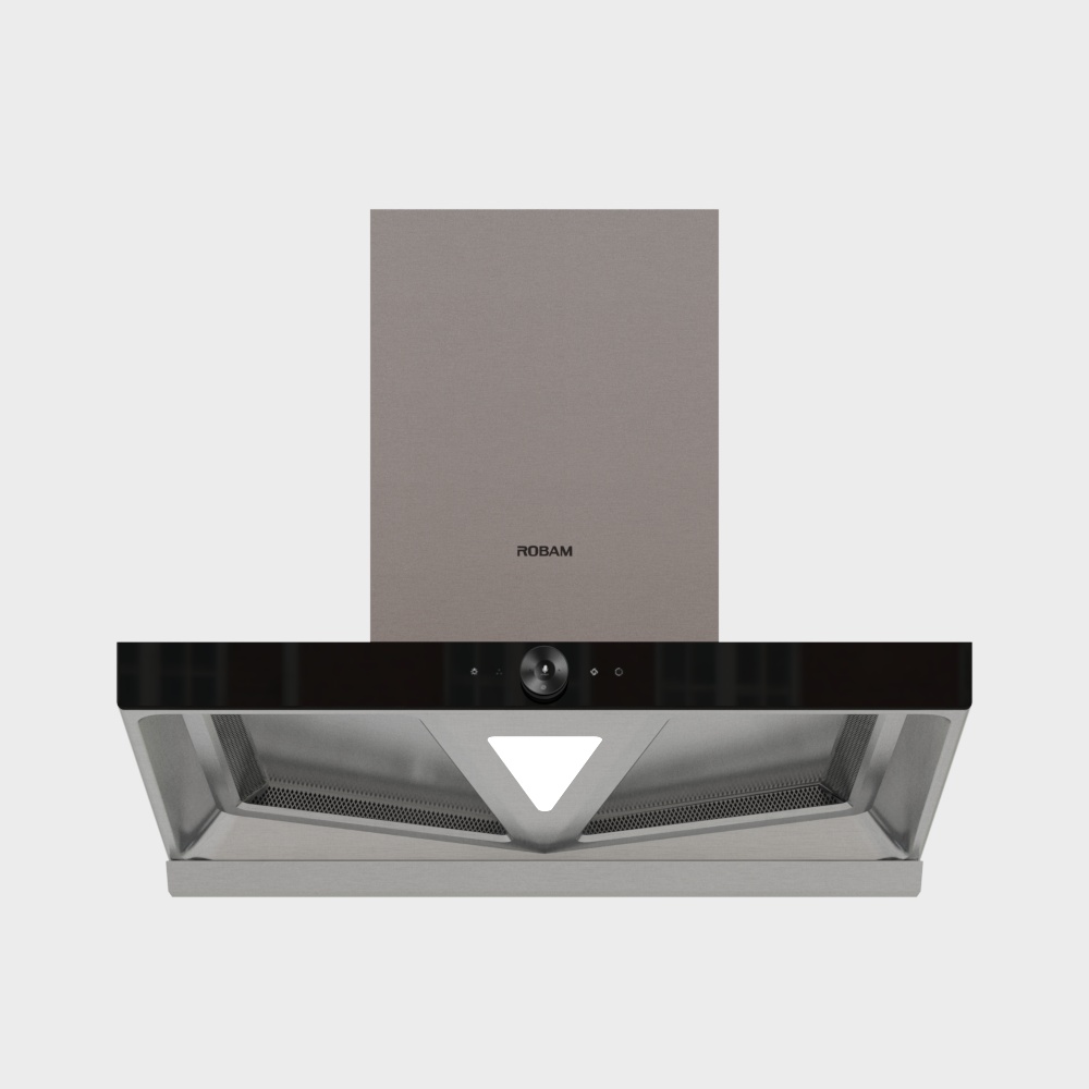 8336S range hood