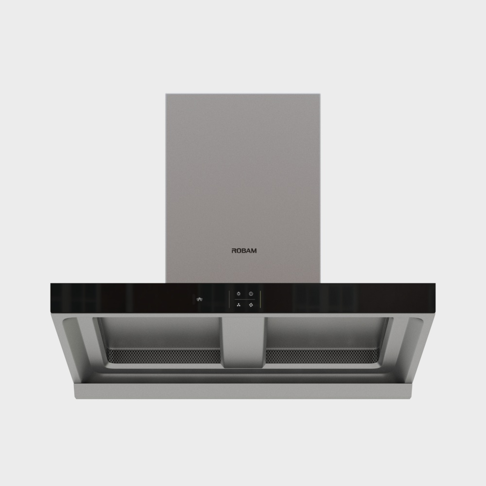 8632S range hood