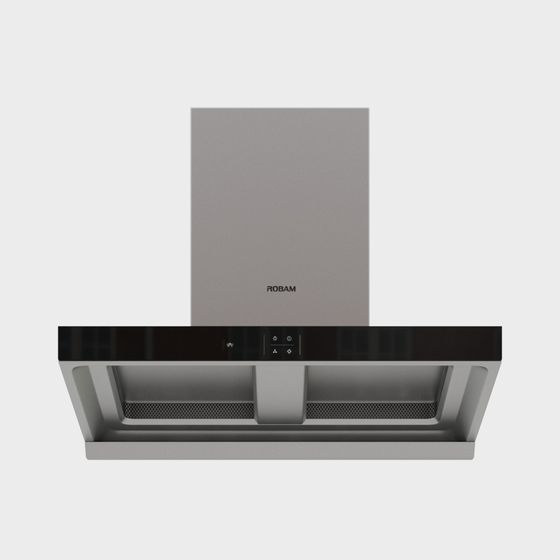 Modern ROBAM Kitchen Hood 3D model