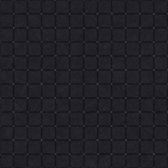 Wall-to-wall felt carpet