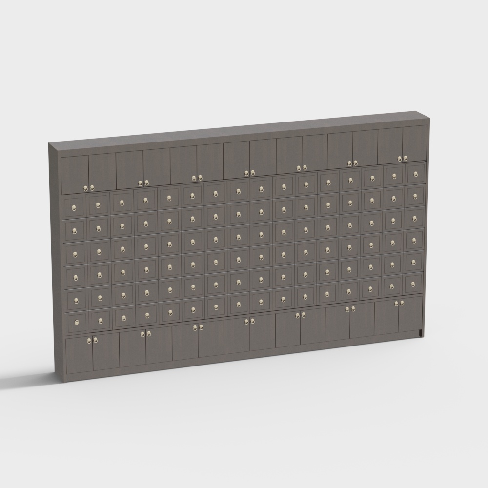 Armoire à pharmacie TCM