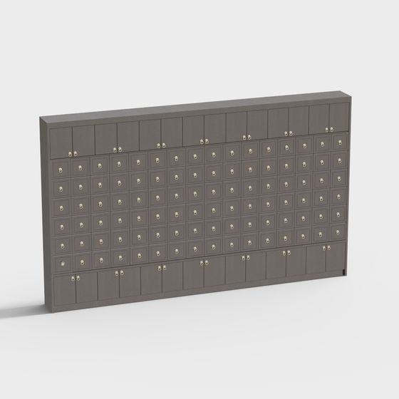 Armoire à pharmacie TCM