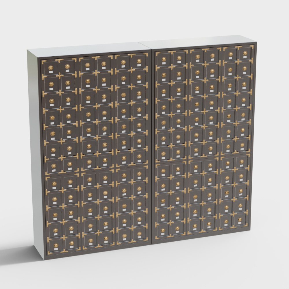 Armoire à pharmacie TCM