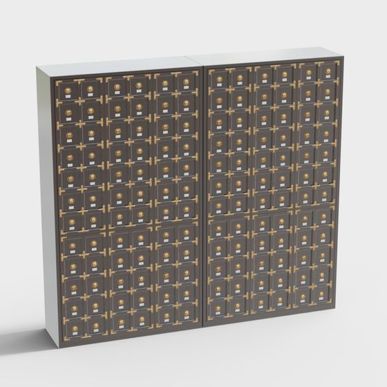 Armoire à pharmacie TCM