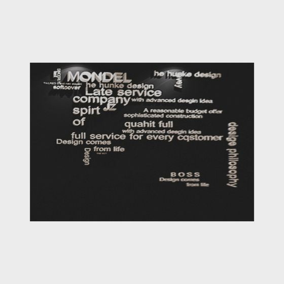 Urban Fusion 3D model for Creative Projects