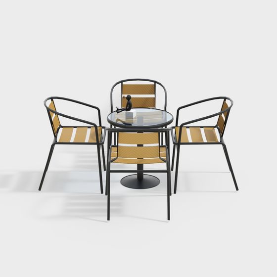 ชุดโต๊ะและเก้าอี้สำหรับการเจรจาสมัยใหม่