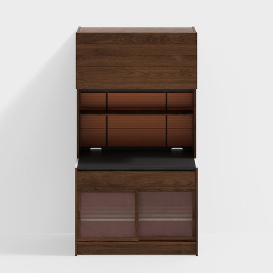 Urban Study 3D model for Creative Spaces