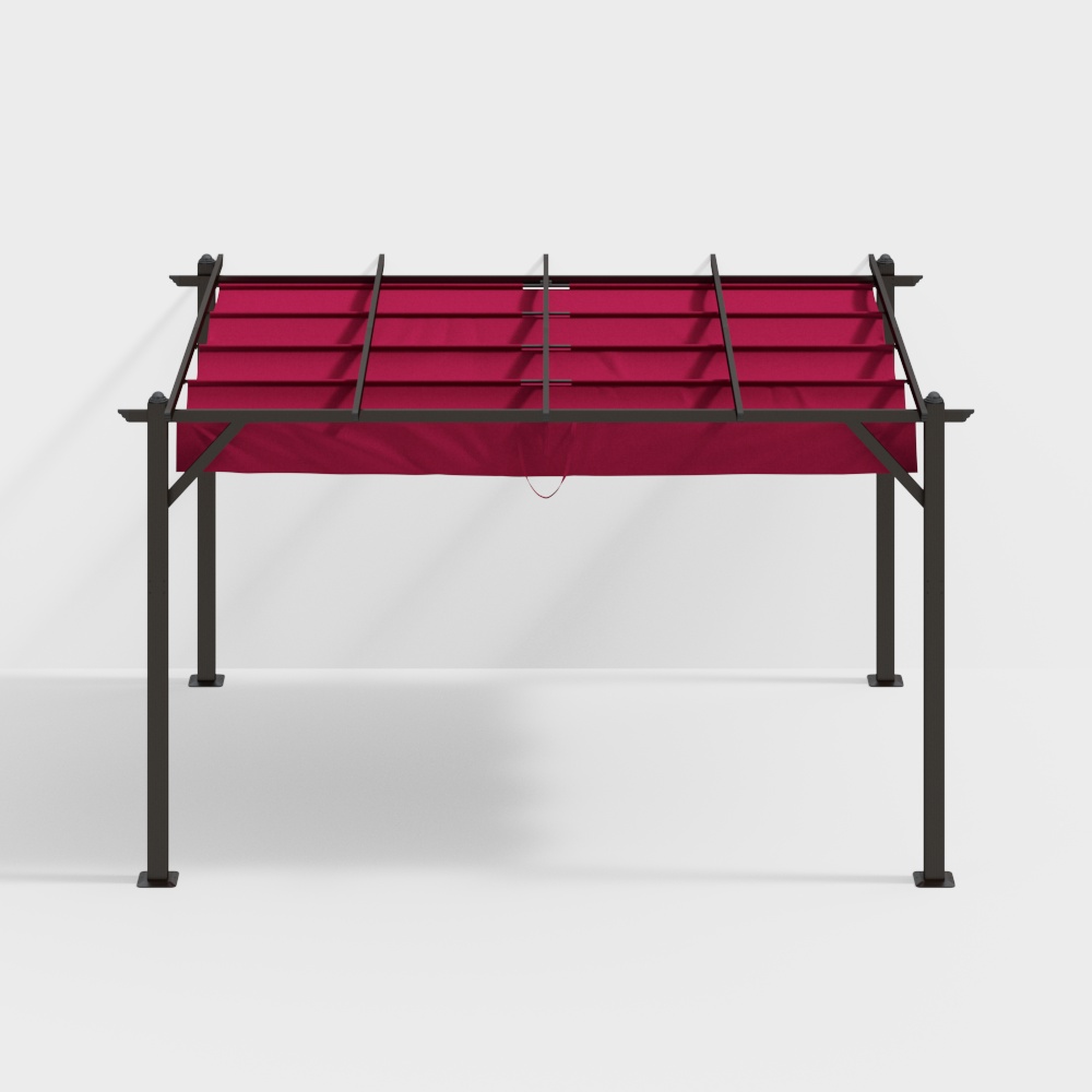 GGOT0233WRD Kệ nho (Burgundy) - GAAZ002WR