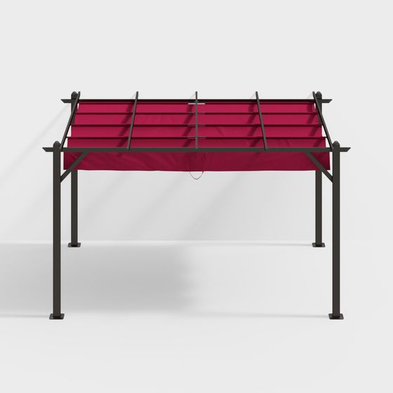 GGOT0233WRD Kệ nho (Burgundy) - GAAZ002WR