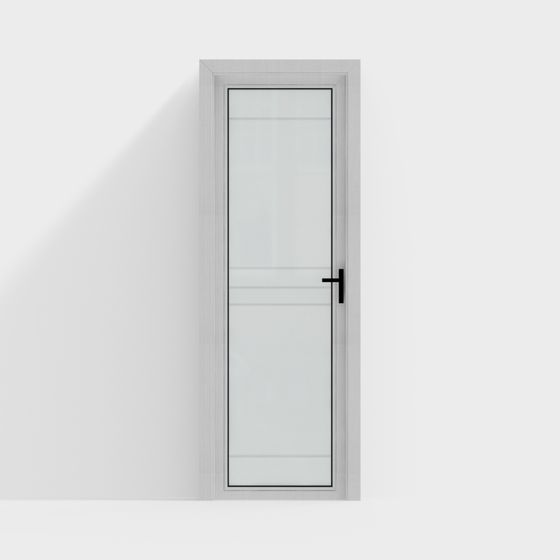 HX001 화이트 오크 실내 문