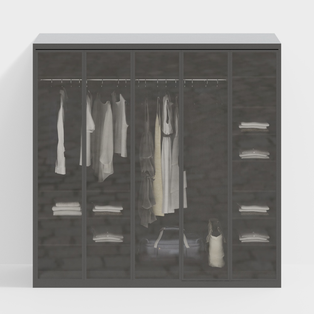 ตู้เสื้อผ้า