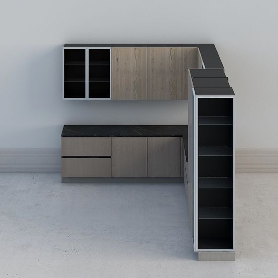 Urban Storage Unit 3D model