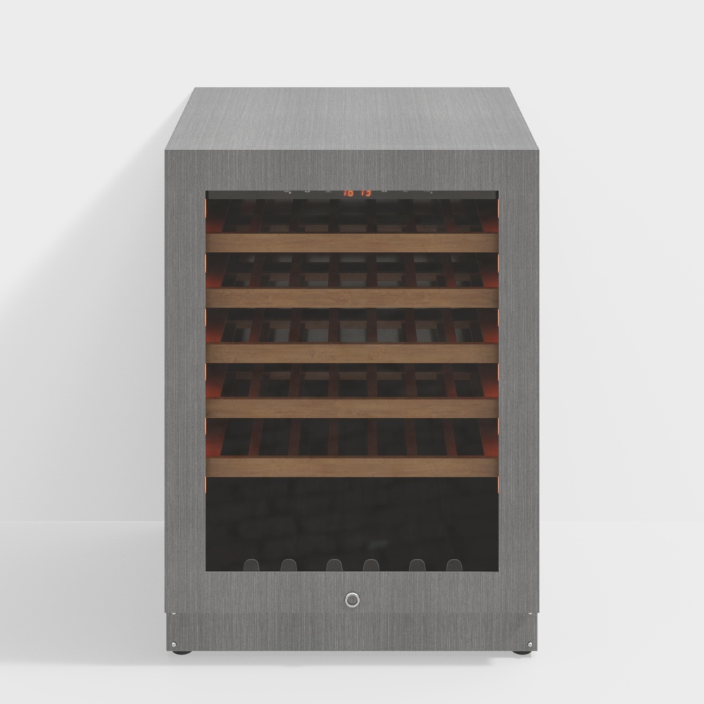 Sistema di Raffreddamento per Vino