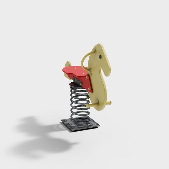 유치원 놀이기구