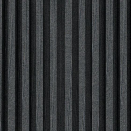 Black Integrated Wallboard 3D Model