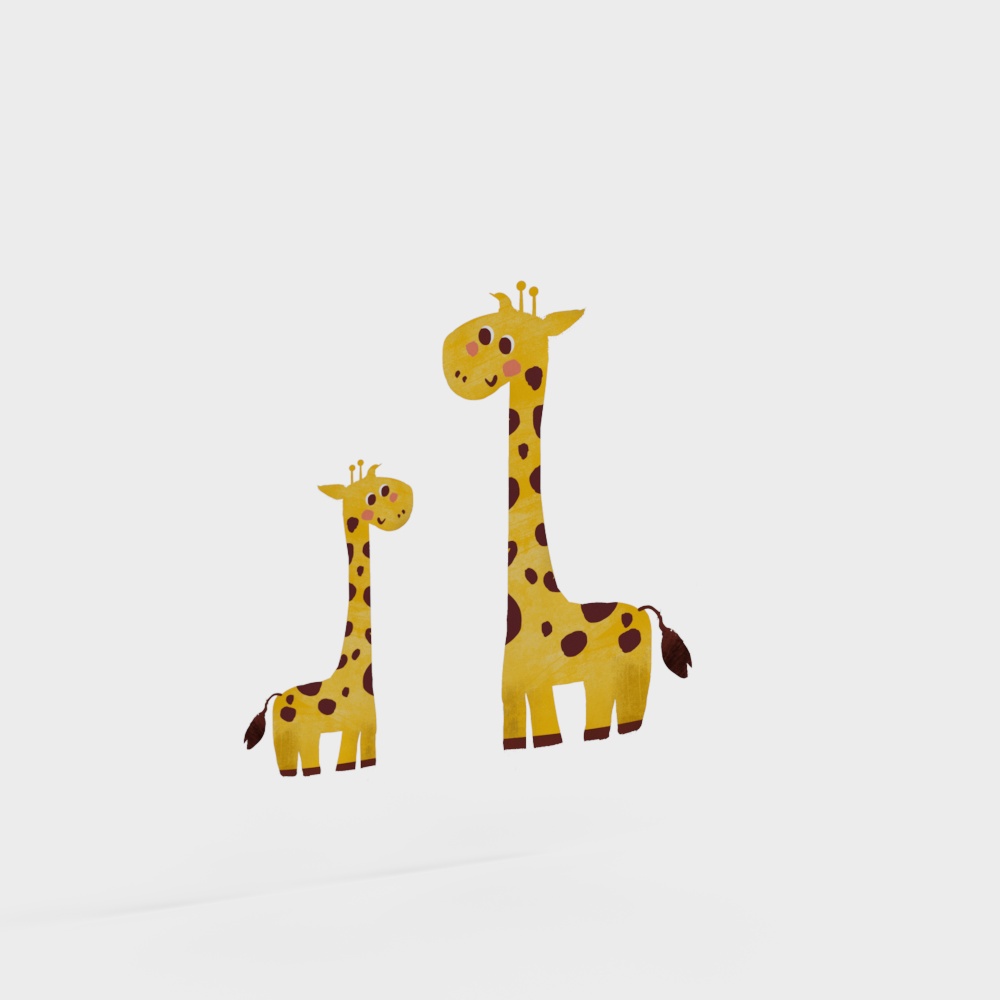 Children's Hospital Wall Sticker