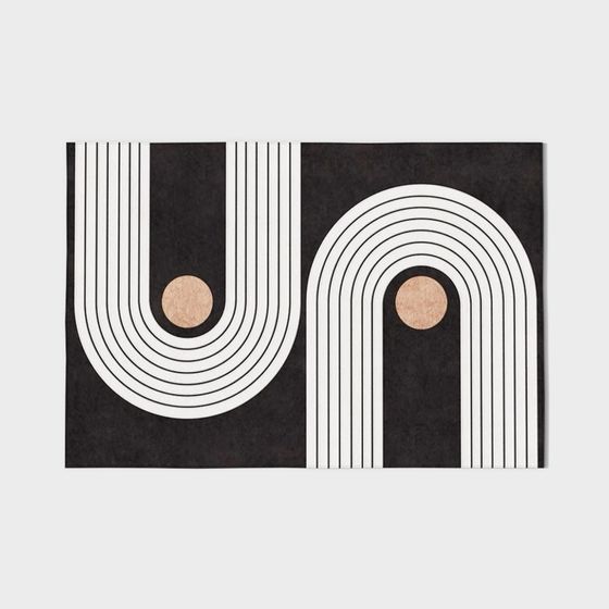 Abstract Lines Dance 3D model