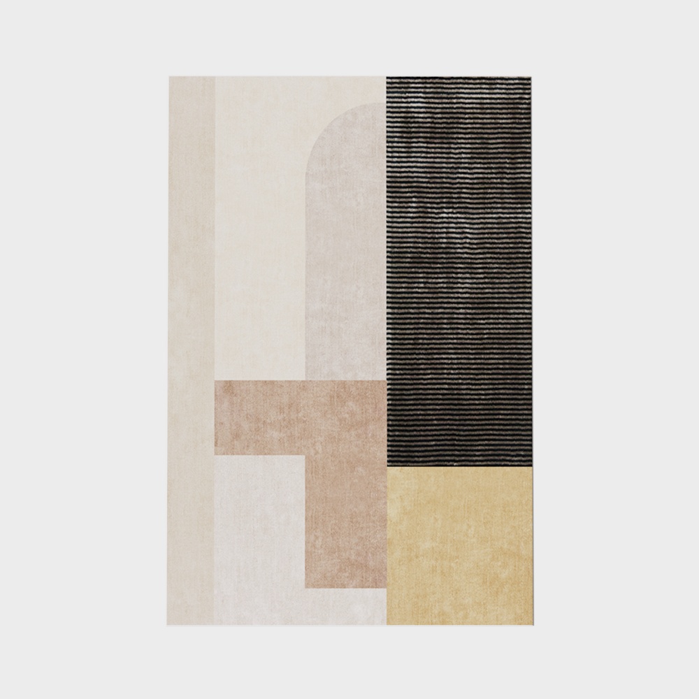 ModerY geometric carpets