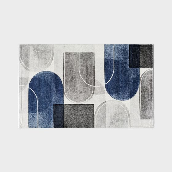 Abstract Geometric Carpet 3D model