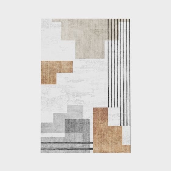 Abstract Puzzle 3D model