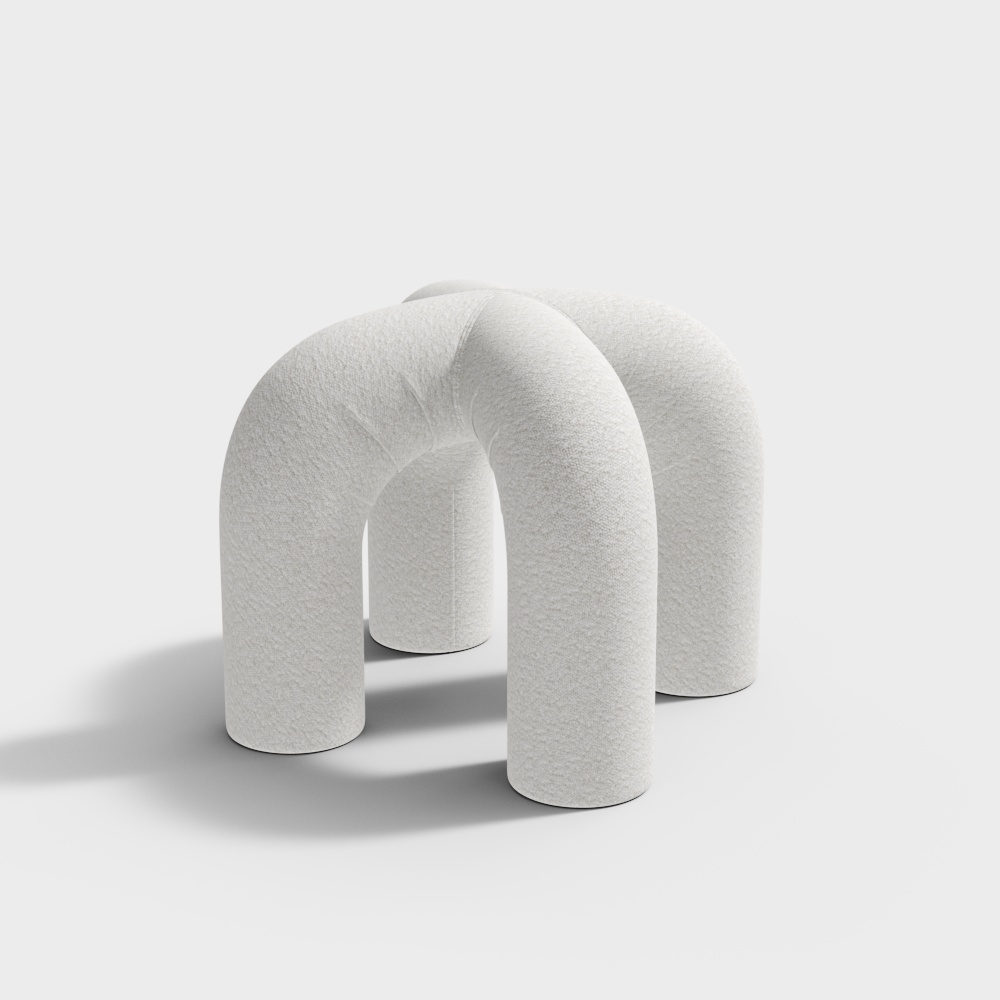 NH2322 - makeup stool