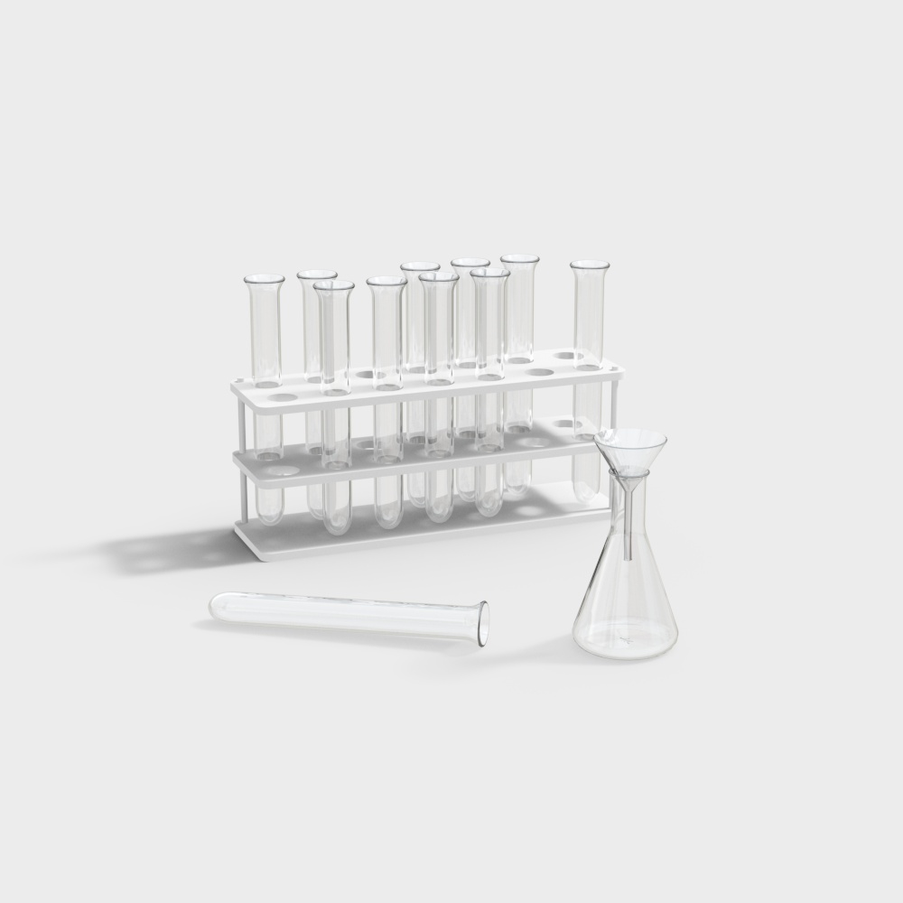 Test tube beaker