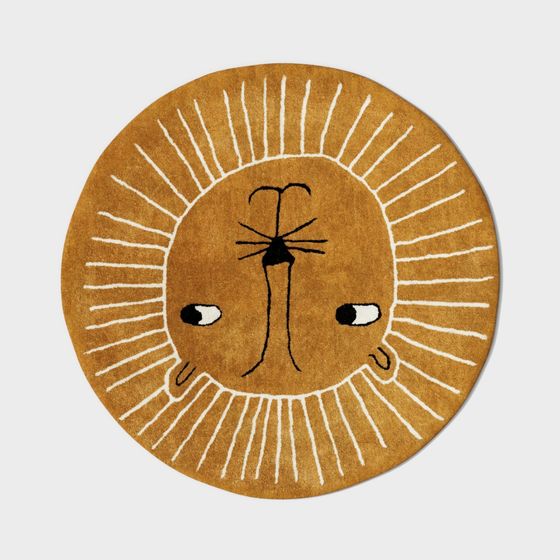 현대 어린이 카펫