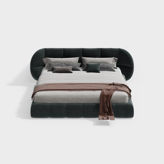 Curve Comfort 3D model