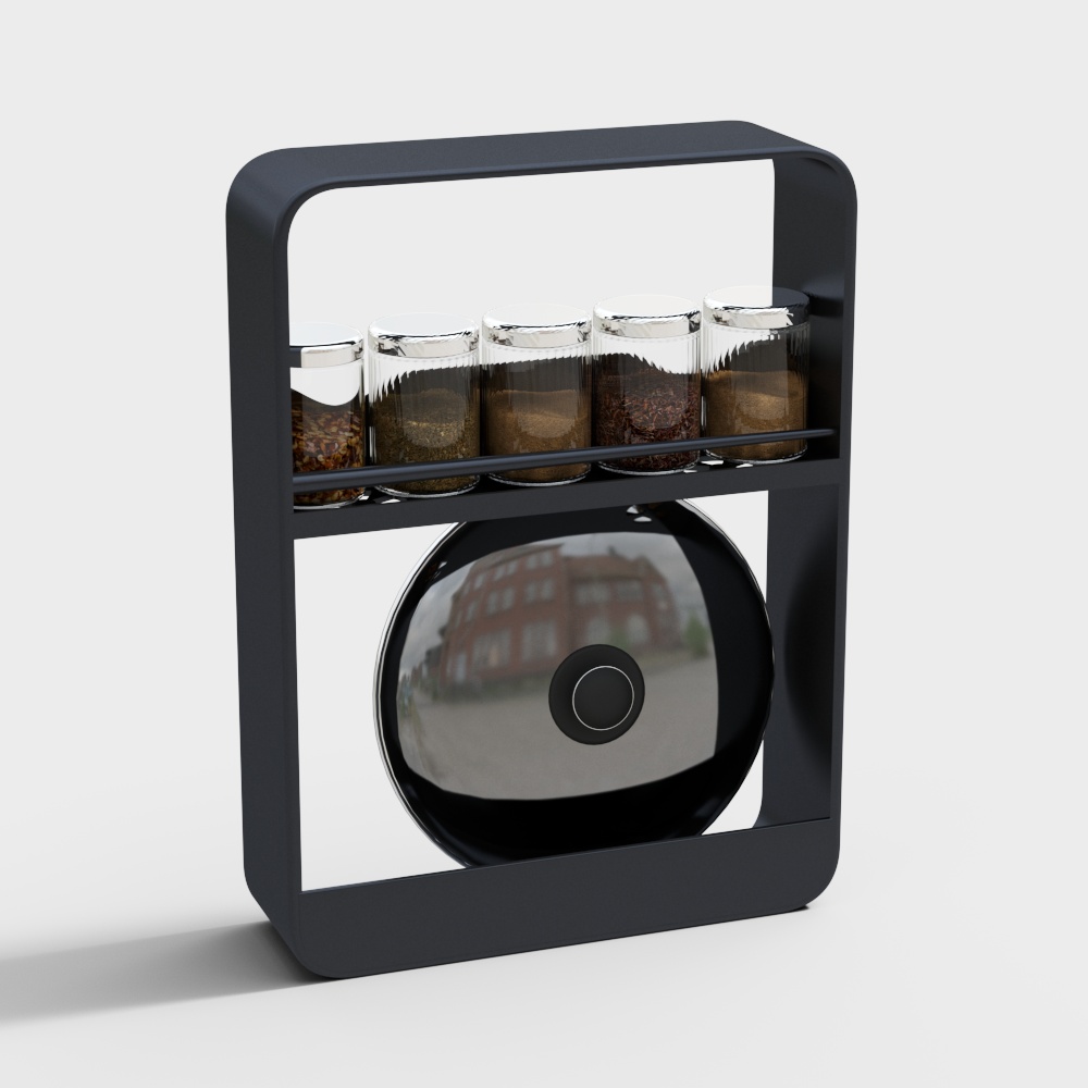 Étagère murale de cuisine ModerY