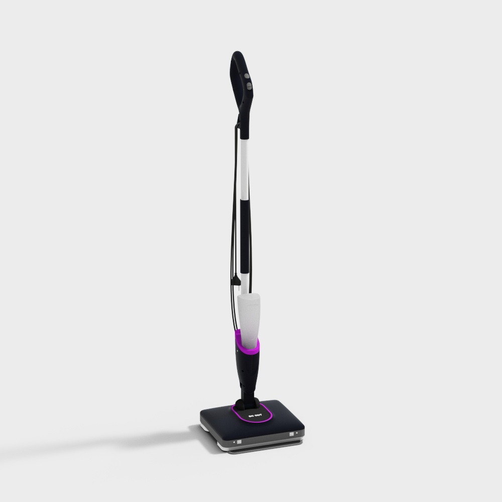 Floor scrubbers
